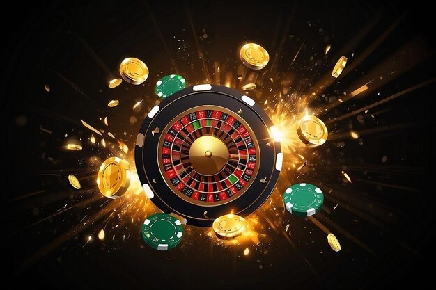 Mobile app showing quick deposit methods like OVO and DANA